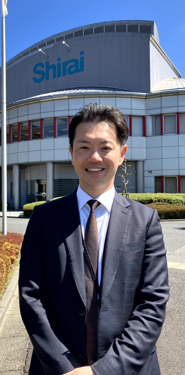 写真：代表取締役社長　五藤　学