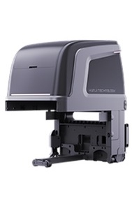 写真:清掃ロボット